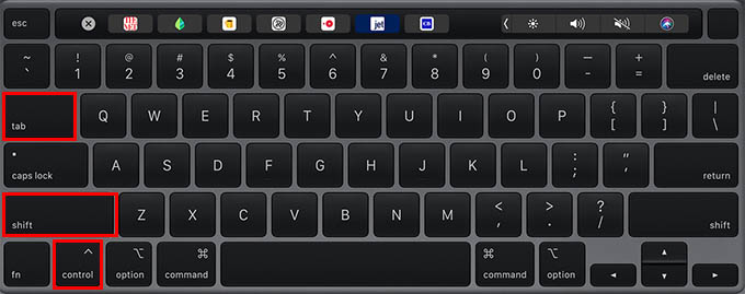 mac keyboard shortcuts move vs copy