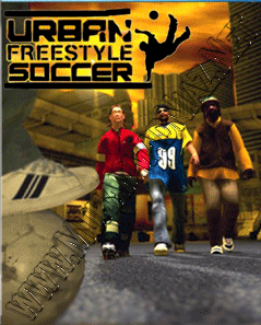 urban freestyle soccer iso download